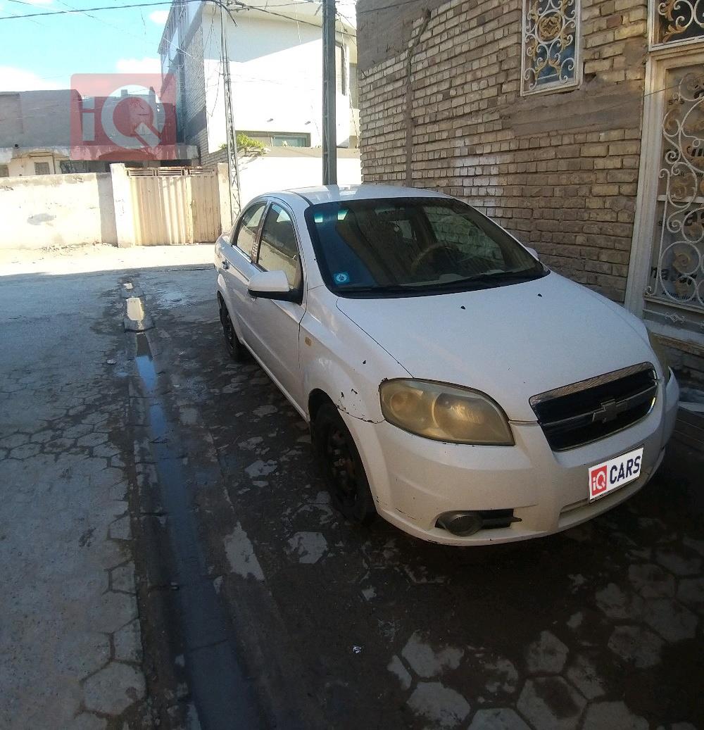 شيفروليه أفيو